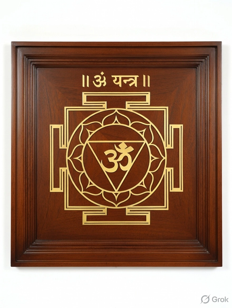OM YANTRA